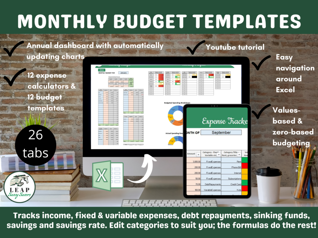 budget-spreadsheet-excel