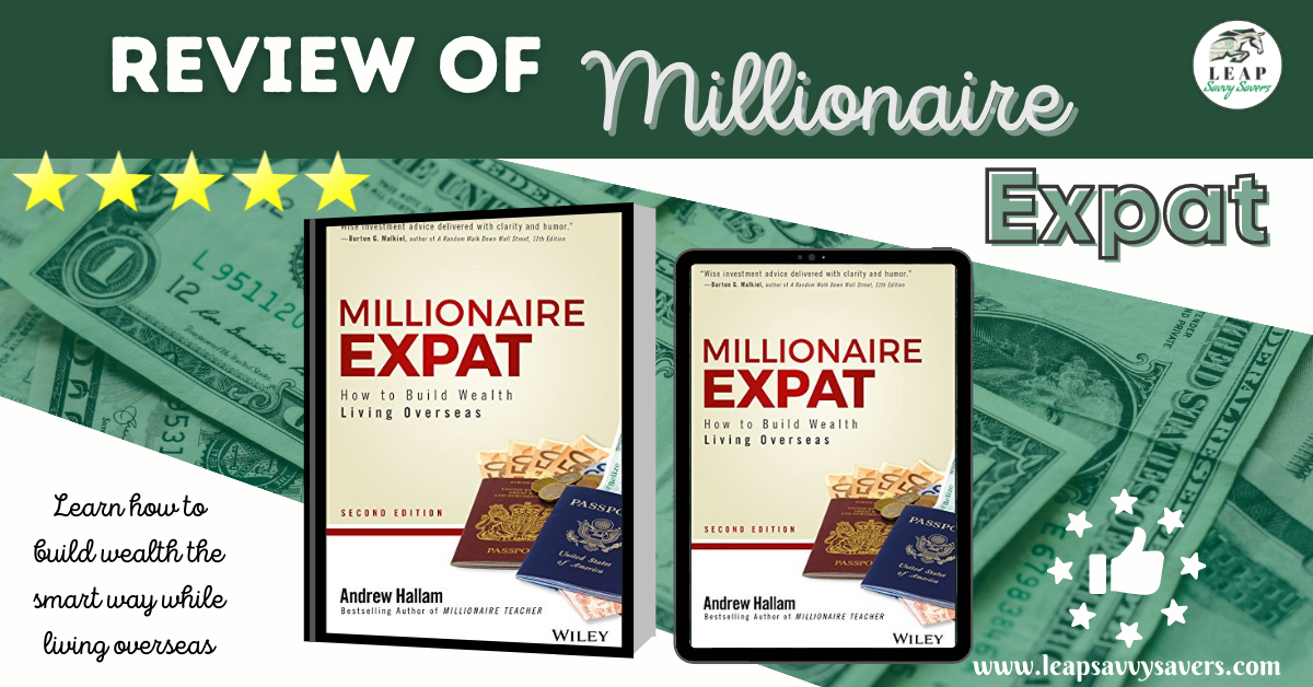Review of Andrew Hallam’s ‘Millionaire Expat’