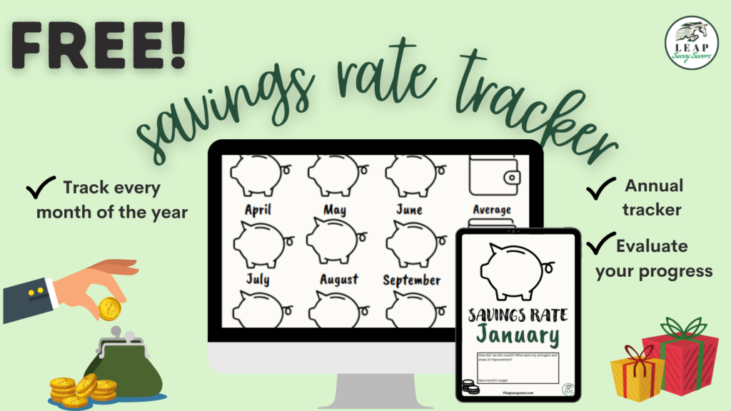 free-savings-rate-tracker